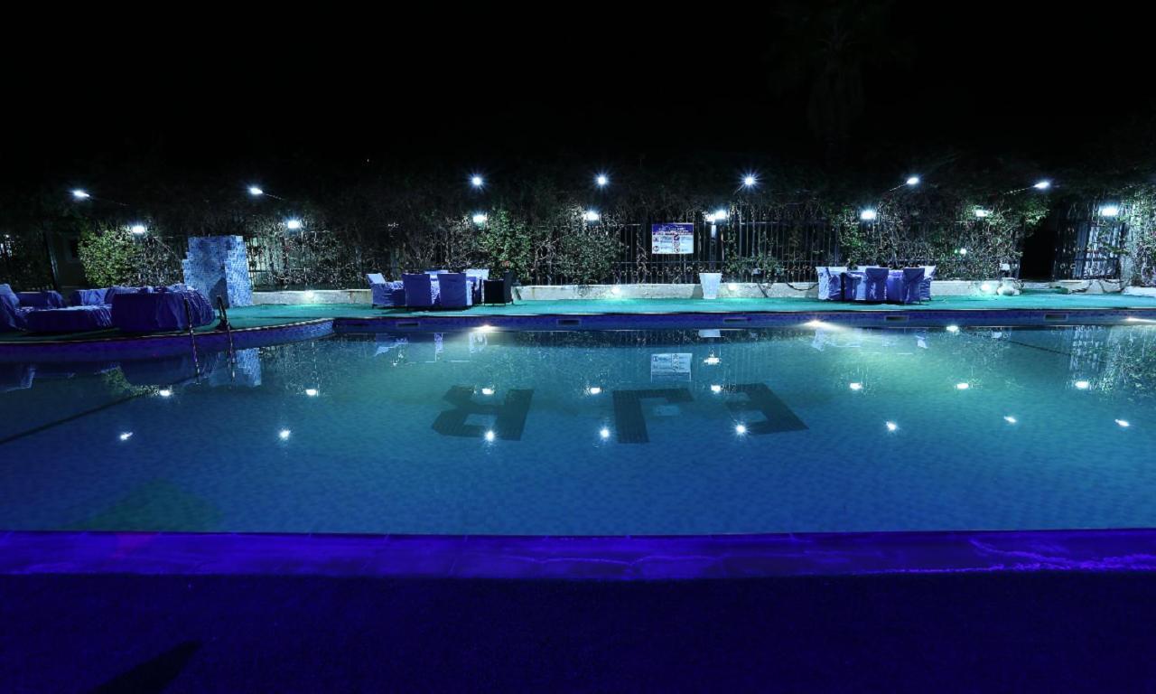 Hotel Zidane เซติฟ ภายนอก รูปภาพ
