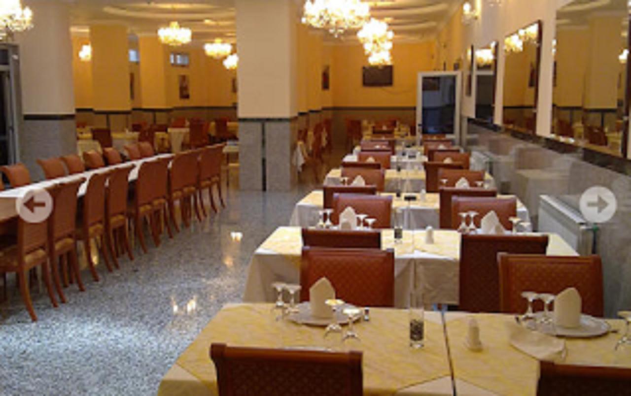 Hotel Zidane เซติฟ ภายนอก รูปภาพ