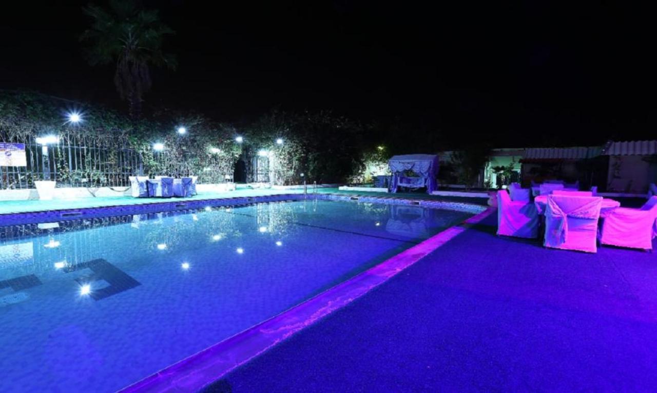 Hotel Zidane เซติฟ ภายนอก รูปภาพ