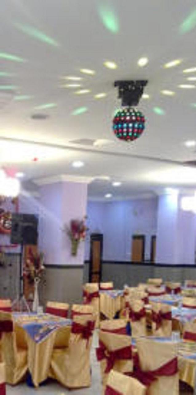 Hotel Zidane เซติฟ ภายนอก รูปภาพ
