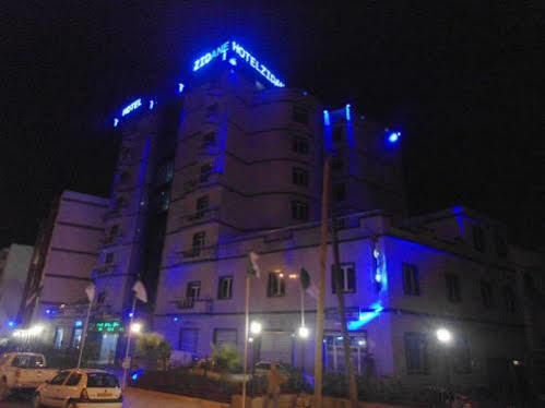 Hotel Zidane เซติฟ ภายนอก รูปภาพ